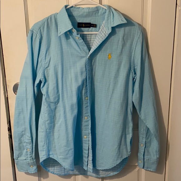 Polo Ralph Lauren Tops - Ralph Lauren button down